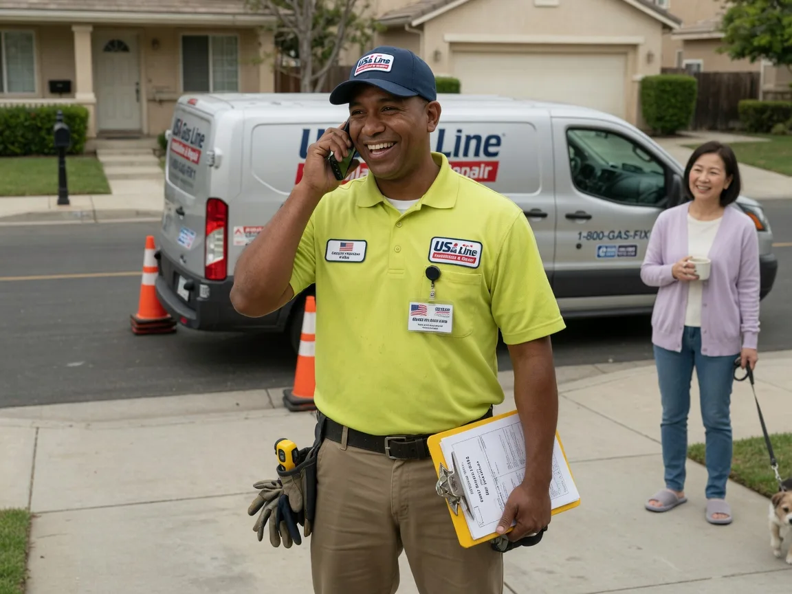 Gas Line Installation Comstock, WI FAQs